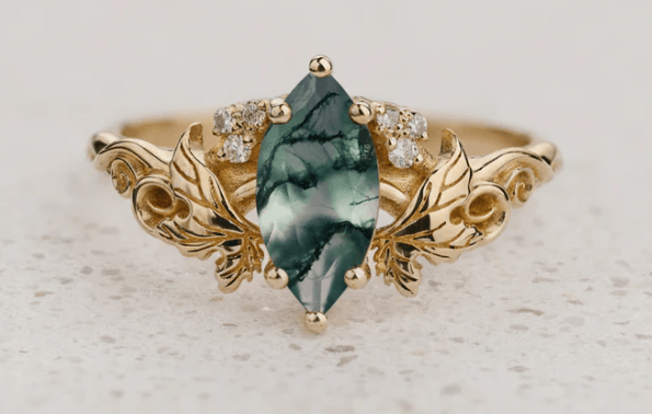 Are Alternative Gemstones the Future of Engagement Rings?