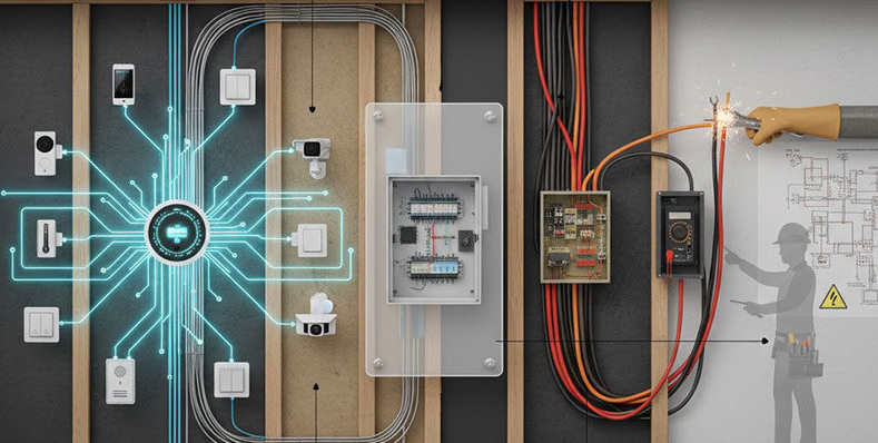 How Smart Systems Are Transforming Modern Electrical Work