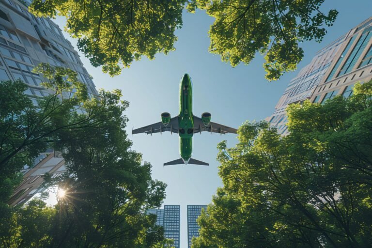 CORSIA Compliance and SAF: What Every Aviation Event Should Be Discussing But Isn't