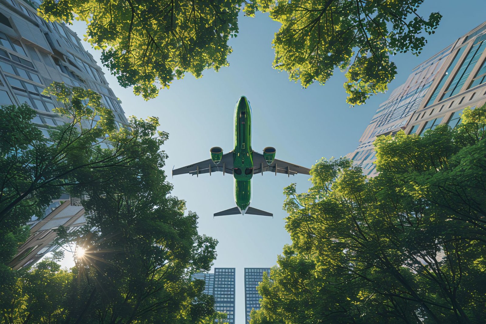 CORSIA Compliance and SAF: What Every Aviation Event Should Be Discussing But Isn't