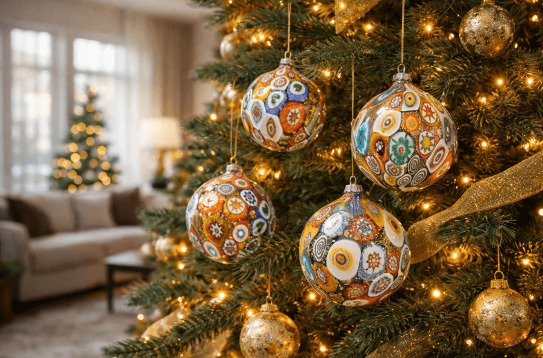 Glass Ornaments: Timeless Decorations for Every Occasion