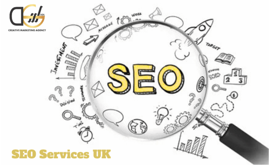 How DGSOL’s Professional SEO Services UK Boost Traffic and Leads 