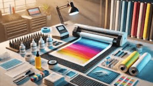 Common Mistakes to Avoid When Ordering DTF Transfer Sheets