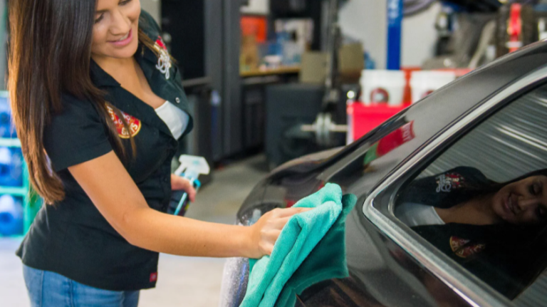 Exterior Car Detailing: Paint, Gloss and Protection Explained