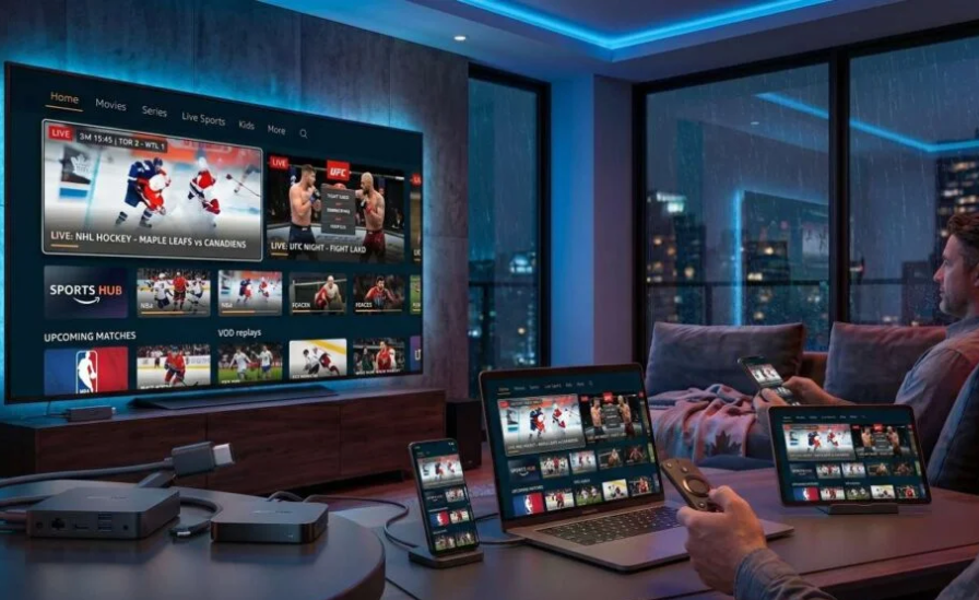 IPTV Comparison Canada 2026: Who Wins?