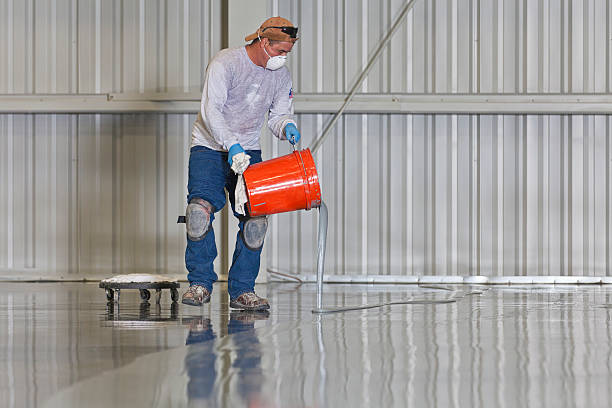 Why Is Commercial Epoxy Flooring a Smart Choice for Modern Businesses?