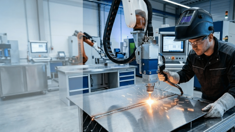 Why Fiber Laser Welder Systems Are Becoming Essential for Faster and More Accurate Metal Fabrication