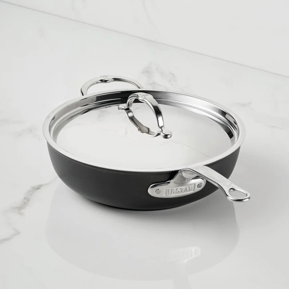 What Makes the Hestan Cookware Nonstick Collection a Premium Kitchen Upgrade?