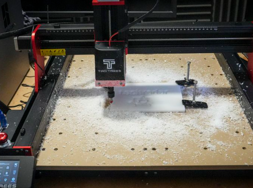 TwoTrees 3D: A Complete Look at Desktop CNC and Laser Fabrication Tools