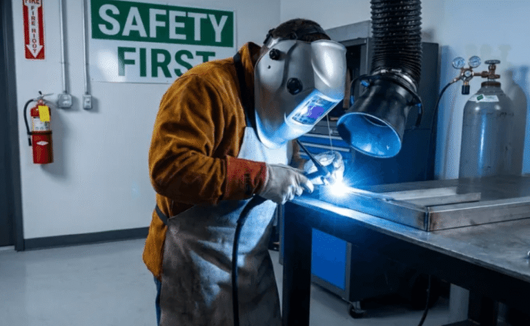 Essential Welding Safety Tips: Protecting Yourself and Your Workspace