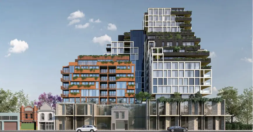 Lifestyle and storytelling 3D exterior renderings — how to showcase a building's form, façade, and build first impression