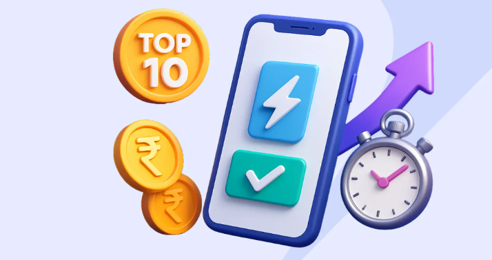 How a Loan App Decides Your Credit Limit in Under 10 Minutes
