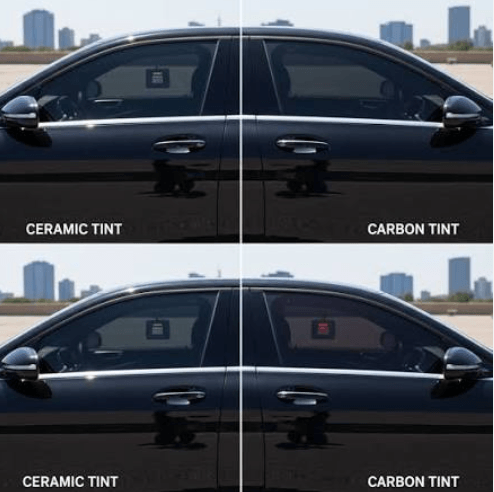 Ceramic vs Carbon Window Tint in Brooklyn: Which Is Worth the Upgrade?