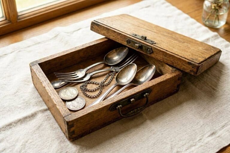 Inherited Silver? A Practical Guide to What It's Worth and What to Do Next