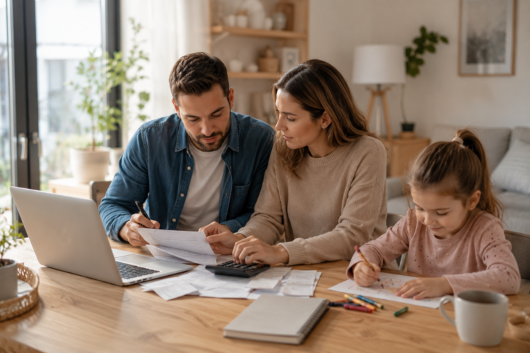Smart Budgeting Tips Every Growing Family Should Know