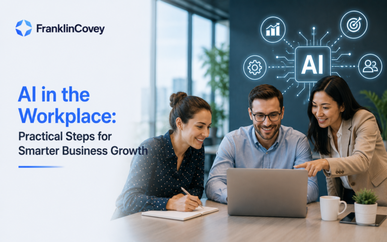 AI in the Workplace: Practical Steps for Smarter Business Growth