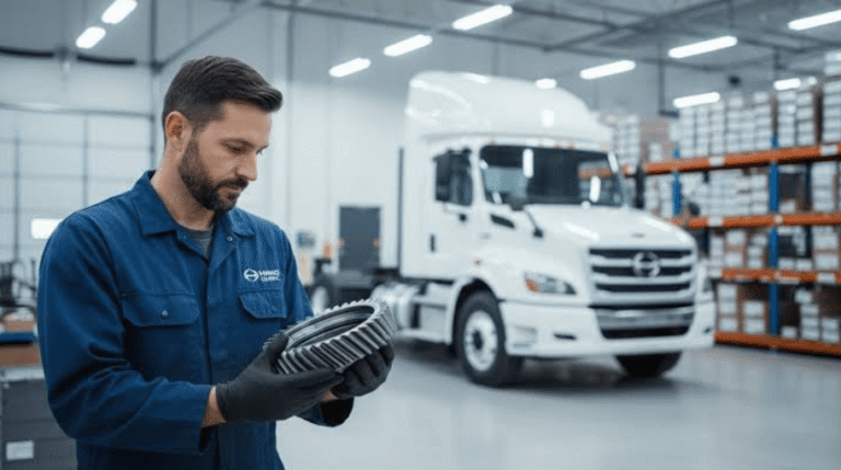 Hino Commercial Trucks: 10 Features That Make Them a Smart Choice for Your Business