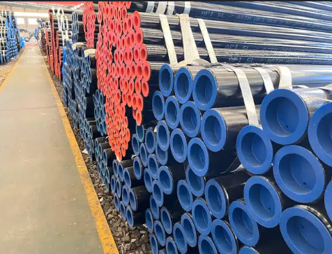 Understanding API 5L Seamless Line Pipe for Oil and Gas Transport
