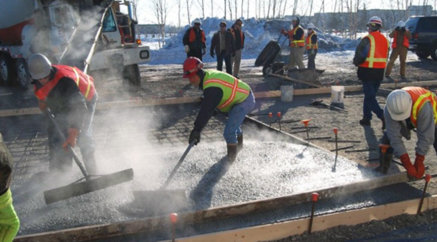 Understanding What a Concrete Blanket Actually Does on a Job Site