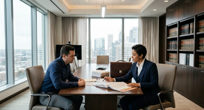 How a Criminal Defense Attorney New Jersey Builds Your Defense 