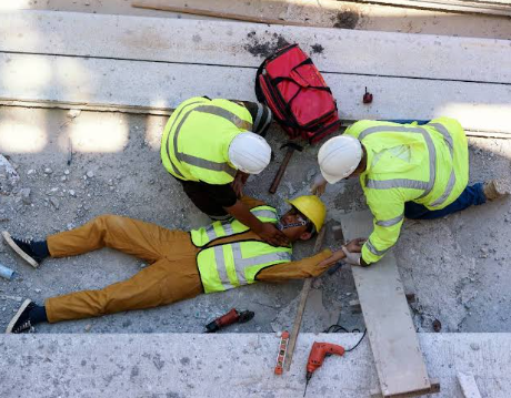 How Construction Accident Lawyers in New York City Can Help 