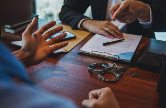How a Criminal Defense Lawyer Greenville SC Can Protect Your Future