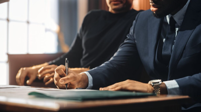 What to Look for When Choosing a Law Firm for a Complex Legal Matter