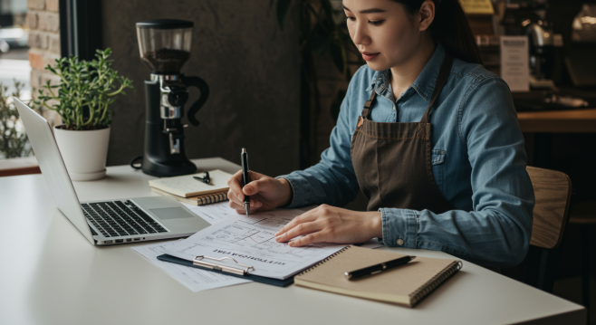 Common Mistakes to Avoid When Applying for F&B License Singapore Approval