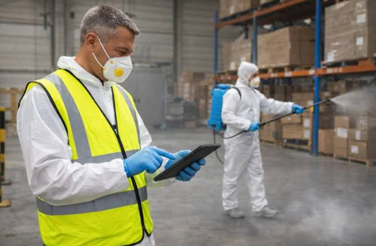 Pest Control Business Software: Efficiency From Office to Field