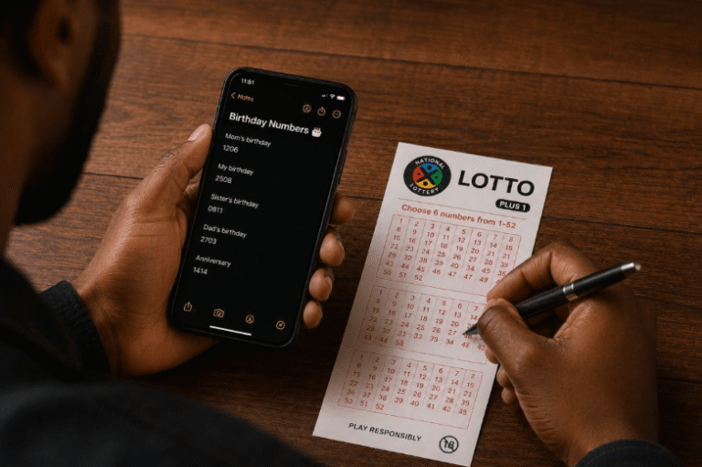 6 Lottery Ticket Details People Often Overlook Before Draw Time