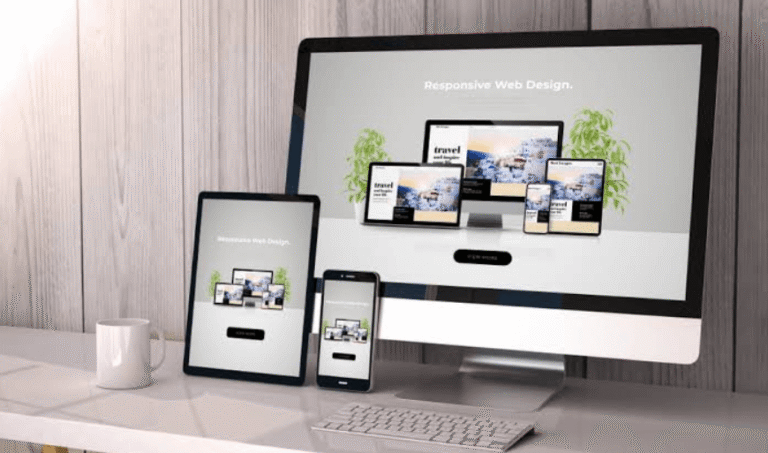 The Importance of Professional Web Design for Local Businesses