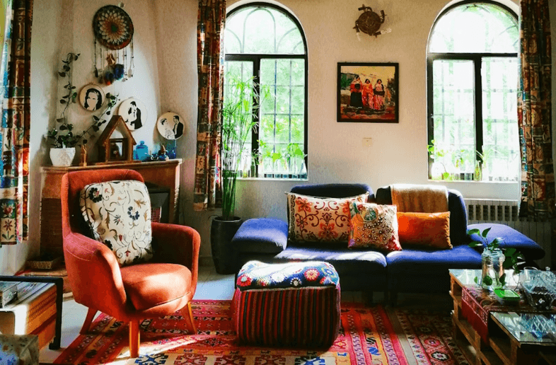 The Art of Layering: How to Style Printed Rugs for a Designer Look