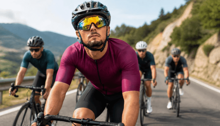 How Cycling Eyewear Design Is Balancing Road Visibility, Comfort, and Protection