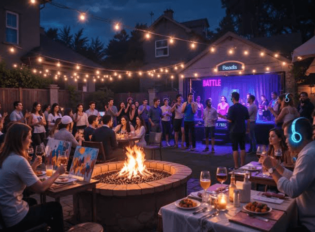 How Party Night Games Can Turn a Quiet Gathering Into a Night Everyone Remembers