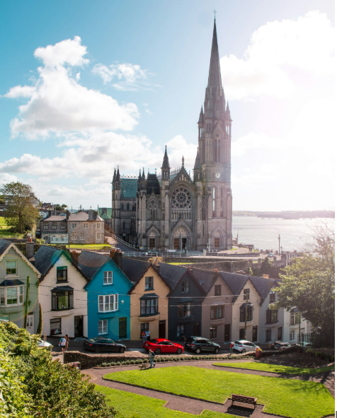 Top 10 Most Beautiful Places in Ireland