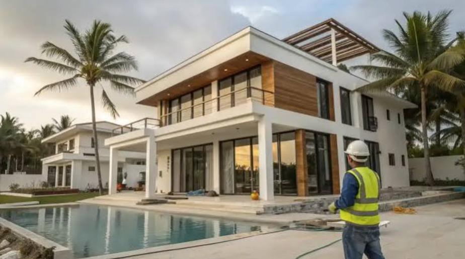 How to Choose the Right Villa Construction Company in Bali