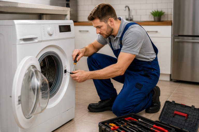 Reliable Appliance Repairs in Brisbane: Keeping Your Home Running Smoothly