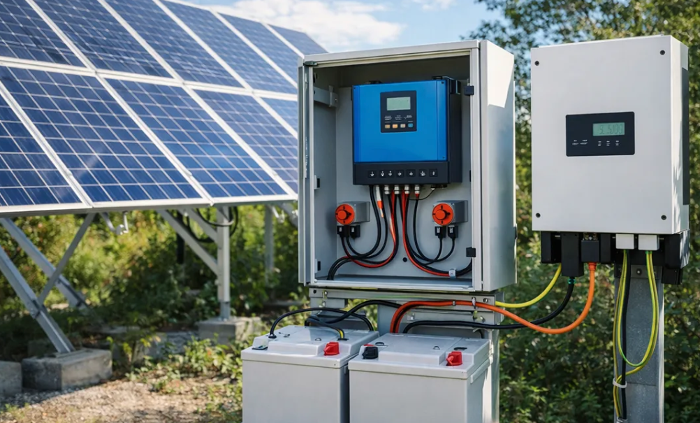 Why Off-Grid Solar Inverter Design Is Becoming More Important for Independent Power Systems