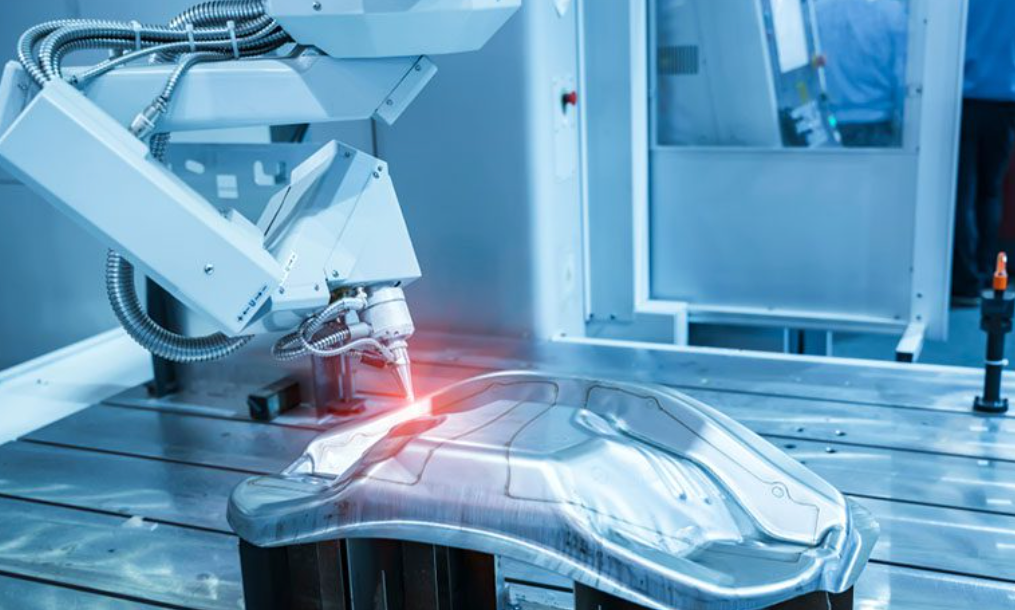 How Robotic Laser Welding Is Reshaping Precision Manufacturing in 2026