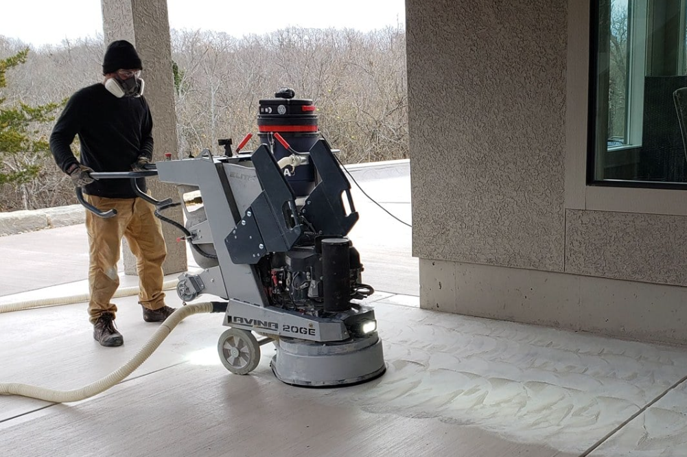 How the Right Concrete Floor Coating Can Change the Way a Space Performs