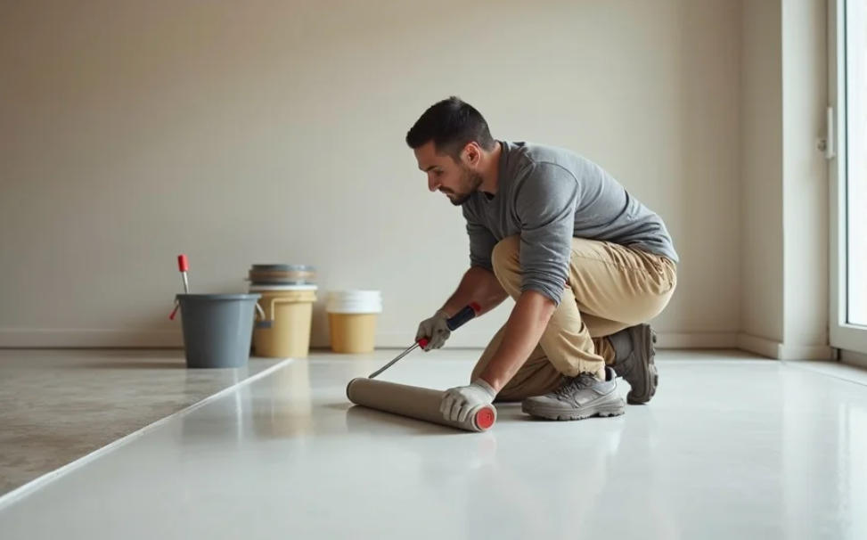 Why Polyurethane Flooring Performance Depends on More Than the Topcoat