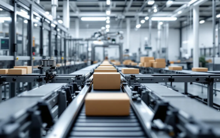 How the Right Packing Line Machine Can Transform a High-Volume Production Workflow