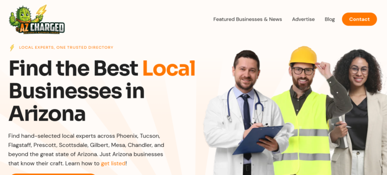 Best Ways to Increase Local Visibility in Phoenix Arizona