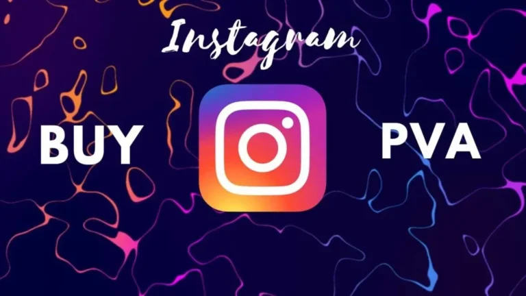 Instagram PVA Accounts