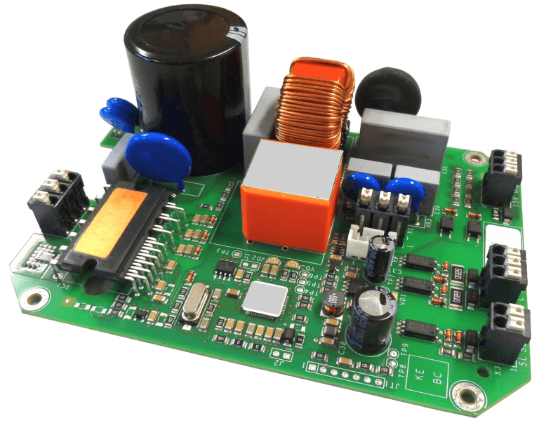 Customized Drive Component