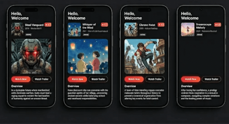 Anime Dekho – Features, App, Anime Search & Guide