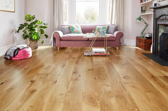 Oak Flooring: A Natural Choice for Beautiful Living Spaces
