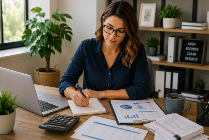 10 Signs Your Business Desperately Needs a Professional Financial Accounting Service (Before Tax Season Hits)