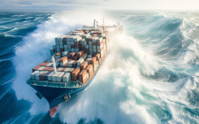 Designing Vessels for Harsh Weather and Uncertain Operating Conditions