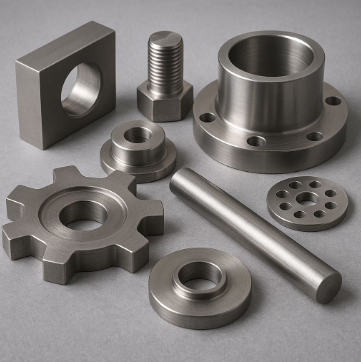  Engineering with High-Performance Titanium Materials
